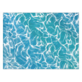 ブルーシーウォーター テーブルクロス (正面(横))