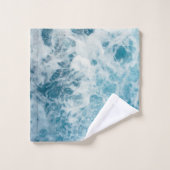 ブルーシーウォーター バスタオルセット (ウォッシュタオル)