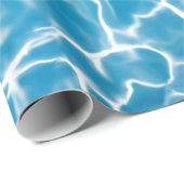 ブルーシーウォーター ラッピングペーパー (ロールコーナー)