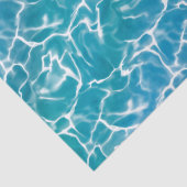 ブルーシーウォーター 薄葉紙 (詳細)