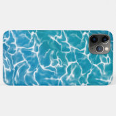ブルーシーウォーター* Case-Mate iPhoneケース (裏面(横))