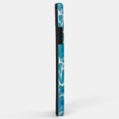 ブルーシーウォーター Case-Mate iPhoneケース (裏面/右)