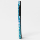 ブルーシーウォーター Case-Mate iPhoneケース (裏面/左)