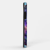 ブルーシーシェルの書謎と名前 Case-Mate iPhoneケース (裏面/右)