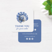 ブルーシーシェルロゴパッケージの挿入 (デスク)