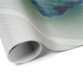 ブルーシーシェル3包紙 ラッピングペーパー (ロールコーナー)