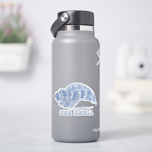 ブルーシーシェル シール (HydroFlask)