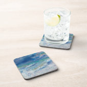 ブルーシースケープバイルノアール コースター (右側)