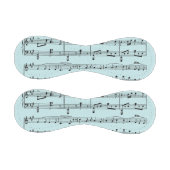 ブルーシートミュージック 野球ボール (パネル)