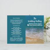 ブルーシービーチ結婚式計画 (スタンド正面)