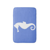 ブルーシーホースバスマット バスマット (正面縦)