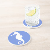 ブルーシーホース コースター (側面)