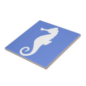 ブルーシーホース タイル (側面)