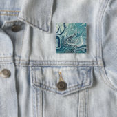 ブルーシー抽象芸術絵画ズ 缶バッジ (インサイチュ)
