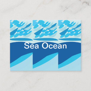 ブルーシー海 名刺
