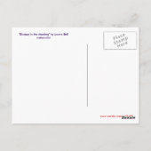 ブルージェイインマスケグ ポストカード (裏面)