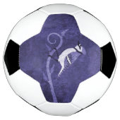 ブルージェイサッカーボール サッカーボール (回転)