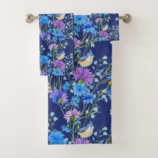 ブルージェイズイン春 バスタオルセット (インサイチュ)