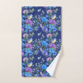 ブルージェイズイン春 バスタオルセット (ハンドタオル)