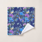 ブルージェイズイン春 バスタオルセット (ウォッシュタオル)