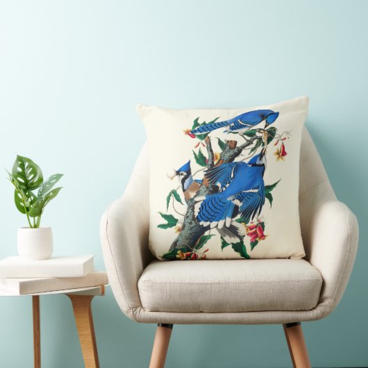 ブルージェイズ クッション (椅子)