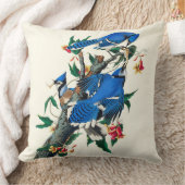 ブルージェイズ クッション (ブランケット)