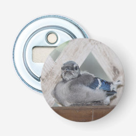 ブルージェイボトルオープナー 栓抜き