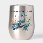 ブルージェイワールドズベストパパ (背面)