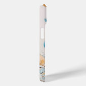 ブルージェイ水彩画 Case-Mate iPhoneケース (裏面 / 右)