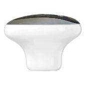 ブルージェイ絵画ズ – Bird Artオリジナル セラミックノブ (側面)