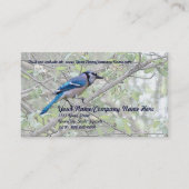 ブルージェイ・ソンバード 名刺 (正面)