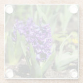 ブルージオキンス春 ガラスコースター (裏面)