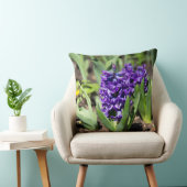 ブルージオキンス春 クッション (椅子)