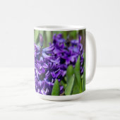 ブルージオキンス春 コーヒーマグカップ (正面右)