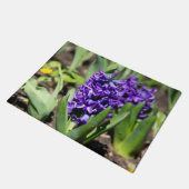 ブルージオキンス春 ドアマット (アングル)