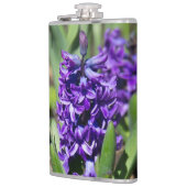 ブルージオキンス春 フラスク (左)