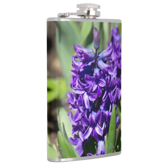 ブルージオキンス春 フラスク (右)