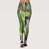 ブルージオキンス春 レギンス (裏面)