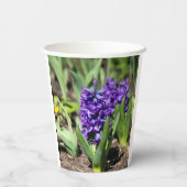 ブルージオキンス春 紙コップ (裏面)