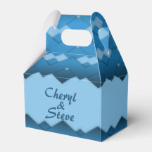 ブルージグザグモノグラム