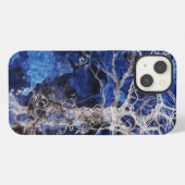 ブルージプシーの木の生命iPadケース iPhoneケース (裏面横)
