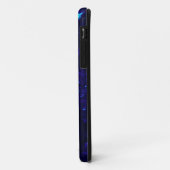 ブルージャグジバブルiPhone 5s ケース Case-Mate iPhoneケース (裏面/左)