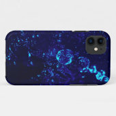 ブルージャグジバブルiPhone 5s ケース Case-Mate iPhoneケース (裏面(横))