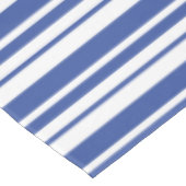 ブルージャンストライプズ テーブルクロス (アングル)