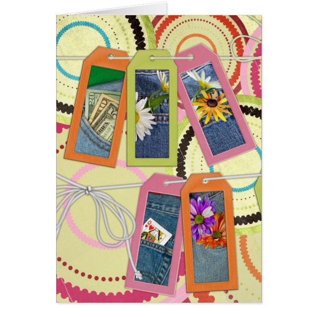 ブルージャンポケット (正面)