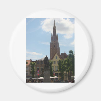 ブルージュのベルフォート マグネット