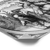 ブルージュの表示 ポスター (角)