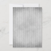 ブルージュエリードトンフライリハーサルディナー 招待状 (裏面)