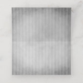 ブルージュエリードトンフライ披露宴 プレイスカード (内部開封)