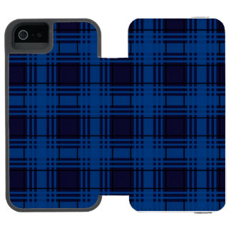 ブルージュエルタータン  iPhone SE/5/5sウォレットケース